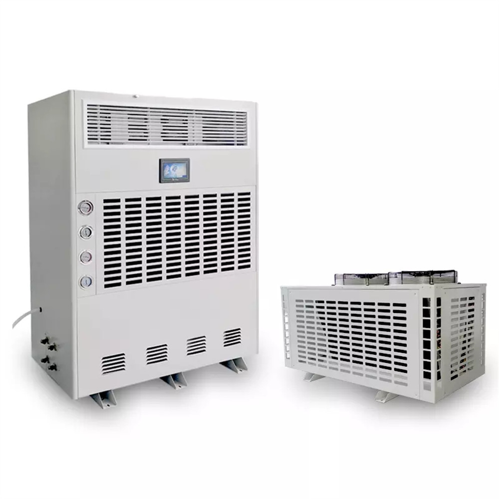 調溫除濕機