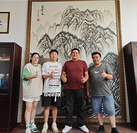 墨西哥客戶