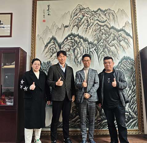 韓國客戶